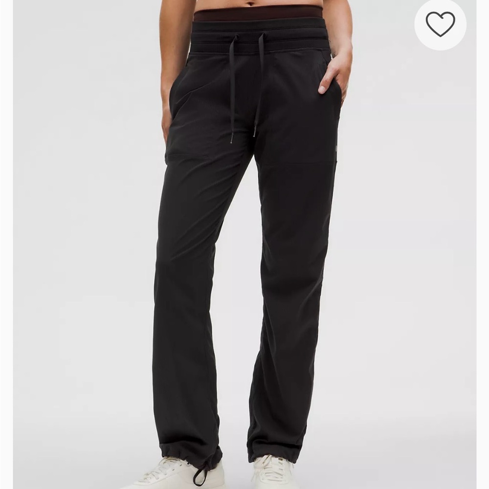 Lululemon Dance Studio Pant Short